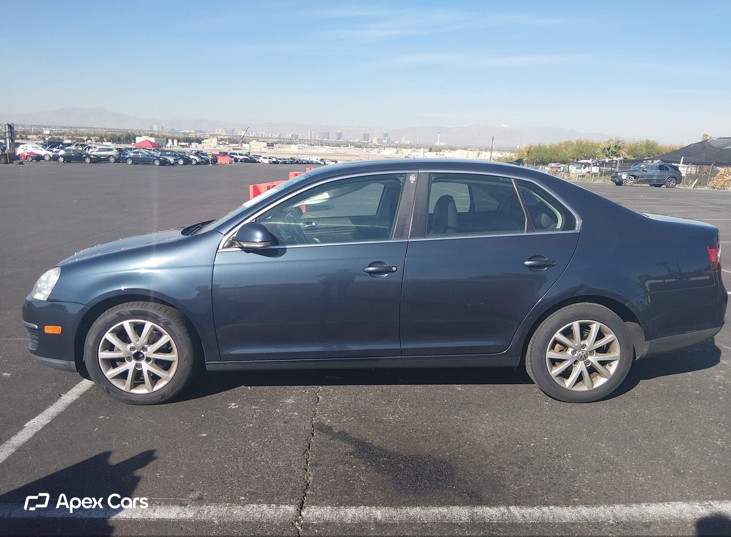 Volkswagen Jetta 2010