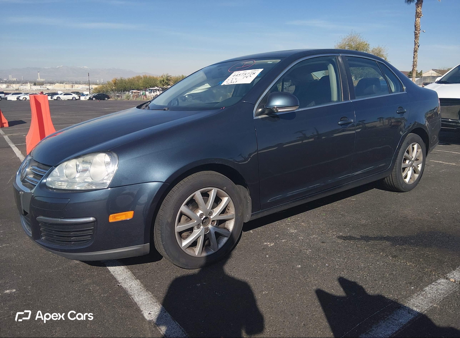 Volkswagen Jetta 2010