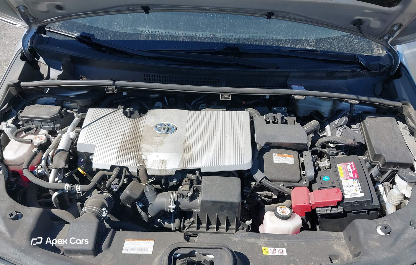 Toyota Prius 2021