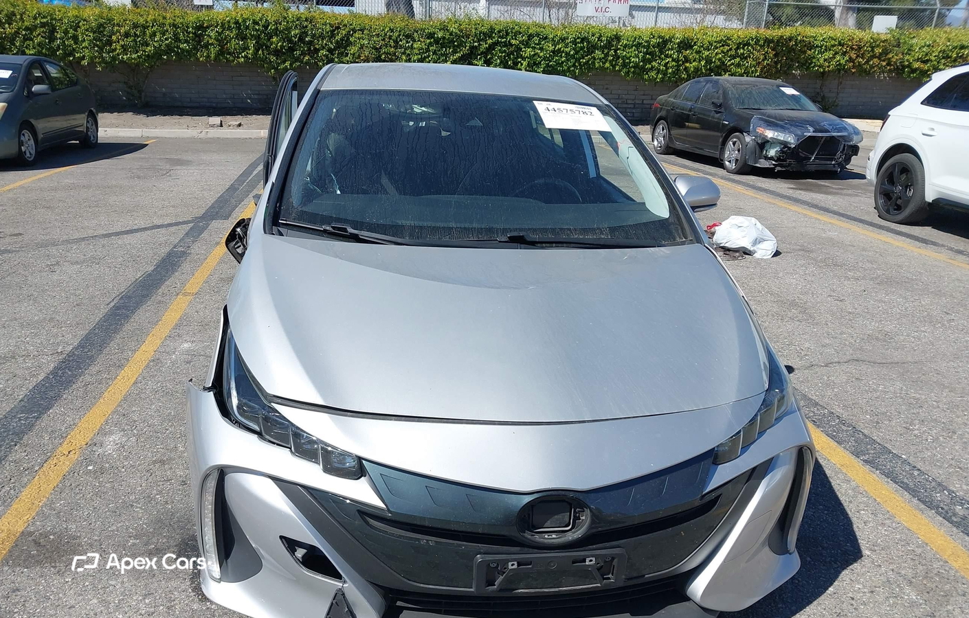 Toyota Prius 2021