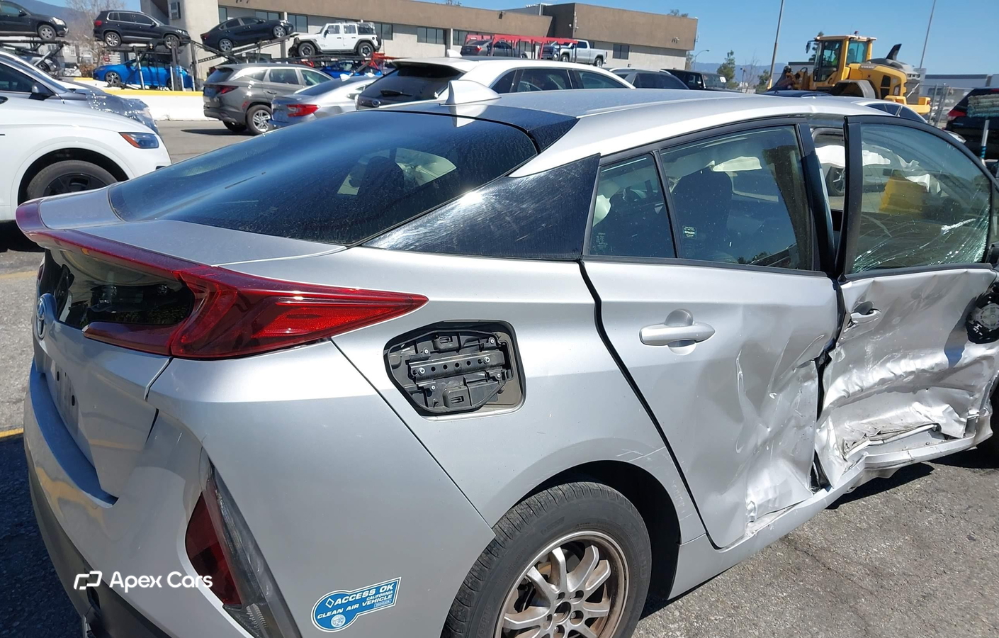 Toyota Prius 2021