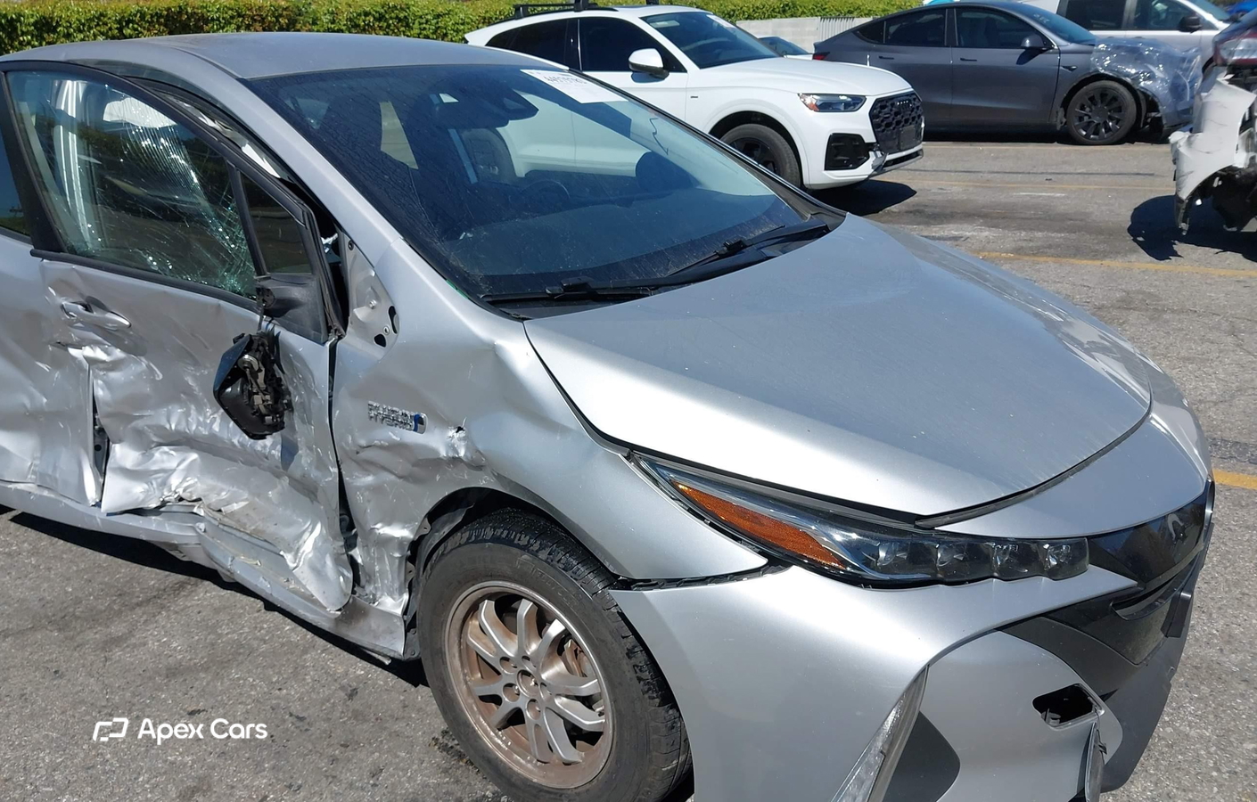 Toyota Prius 2021