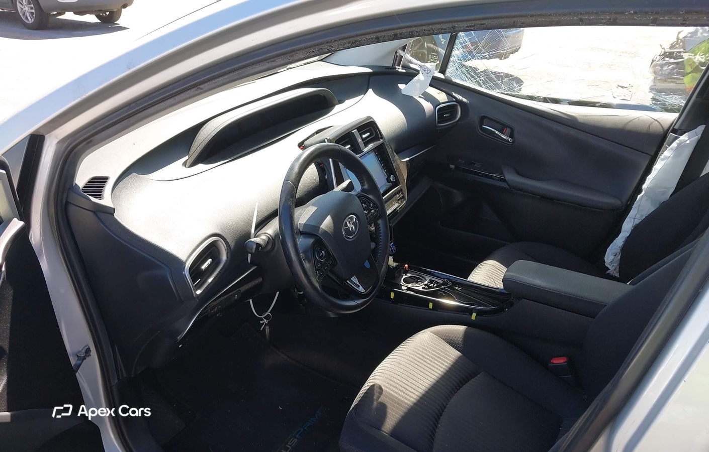 Toyota Prius 2021
