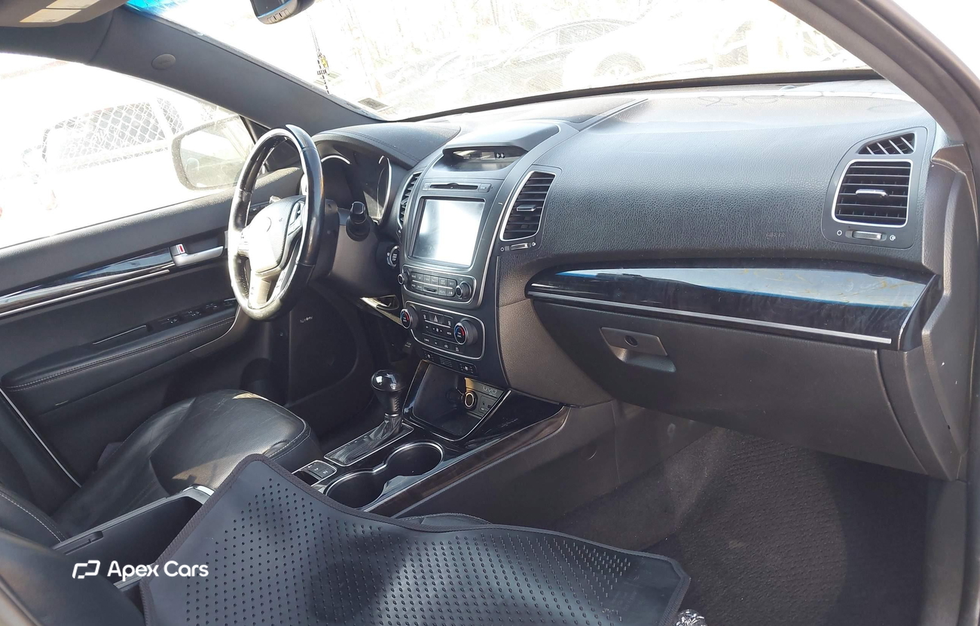 Kia Sorento 2015