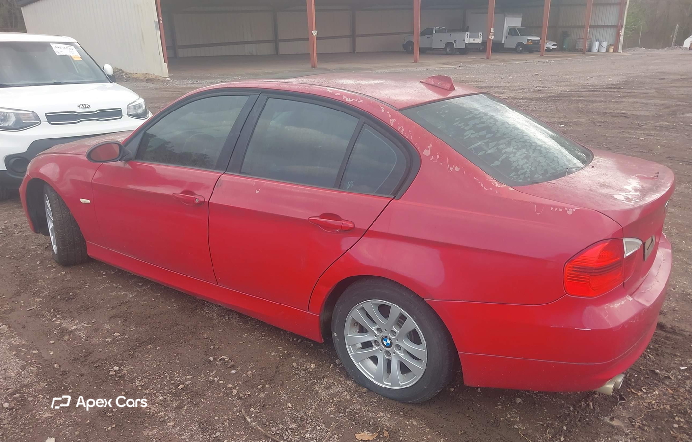 BMW Series 3 2007