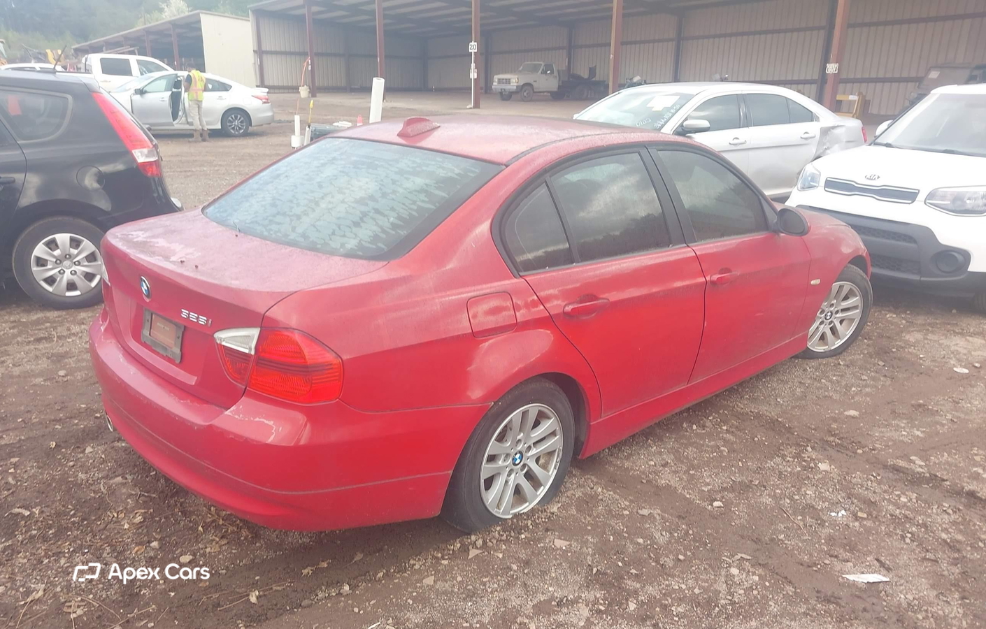 BMW Series 3 2007