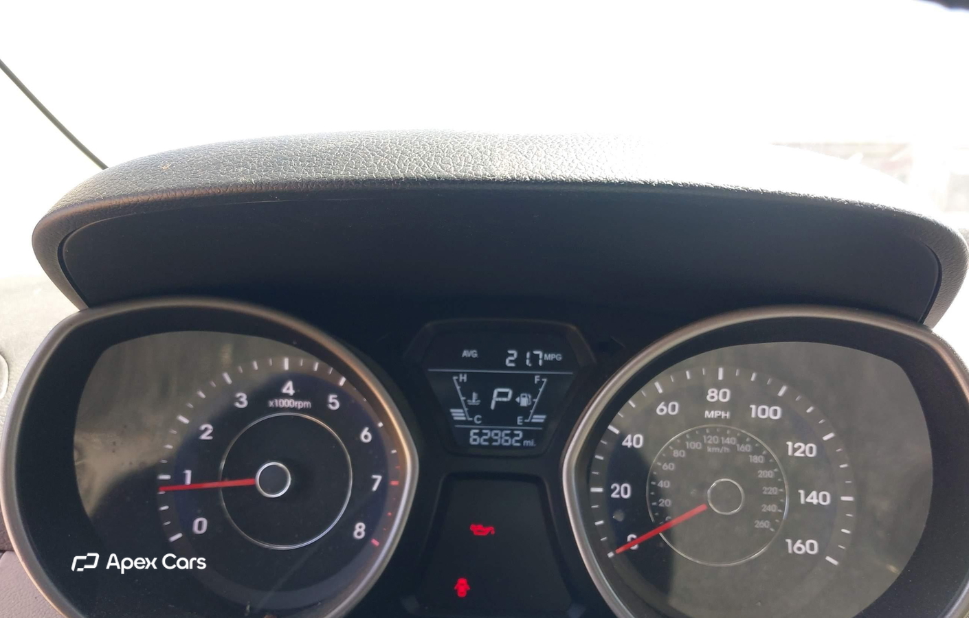 Hyundai Elantra 2016