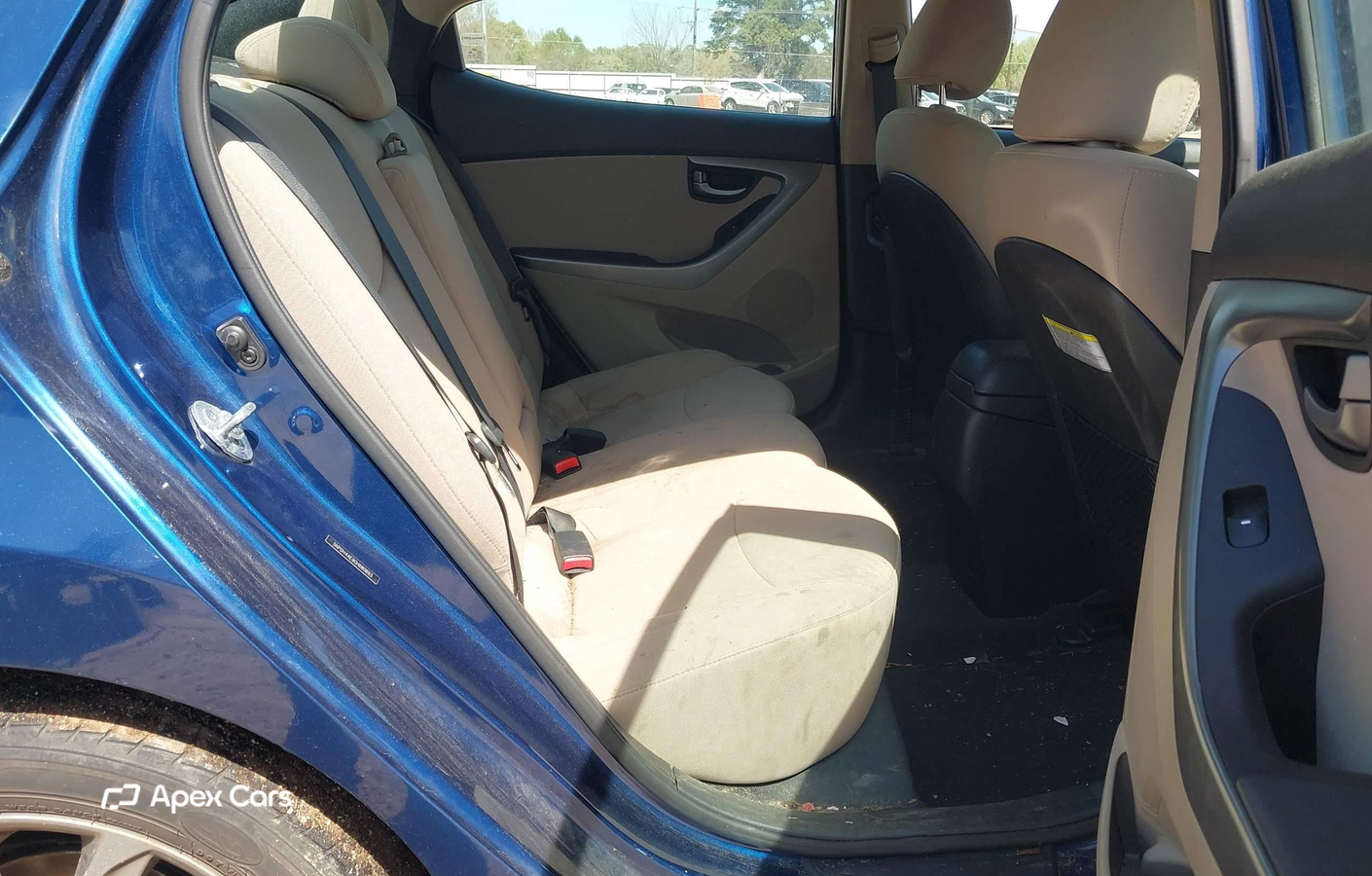 Hyundai Elantra 2016