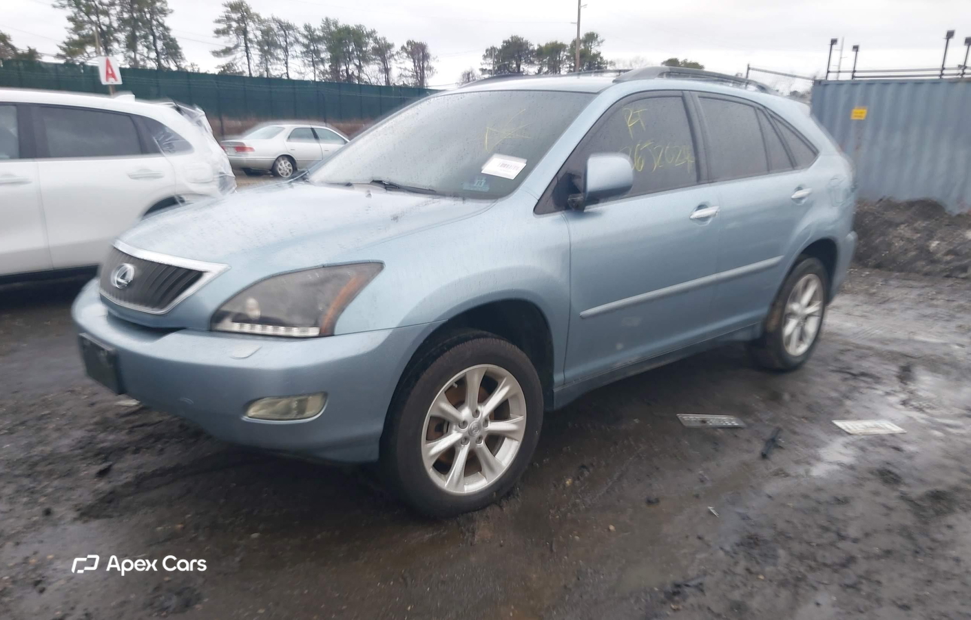 Lexus RX 2008