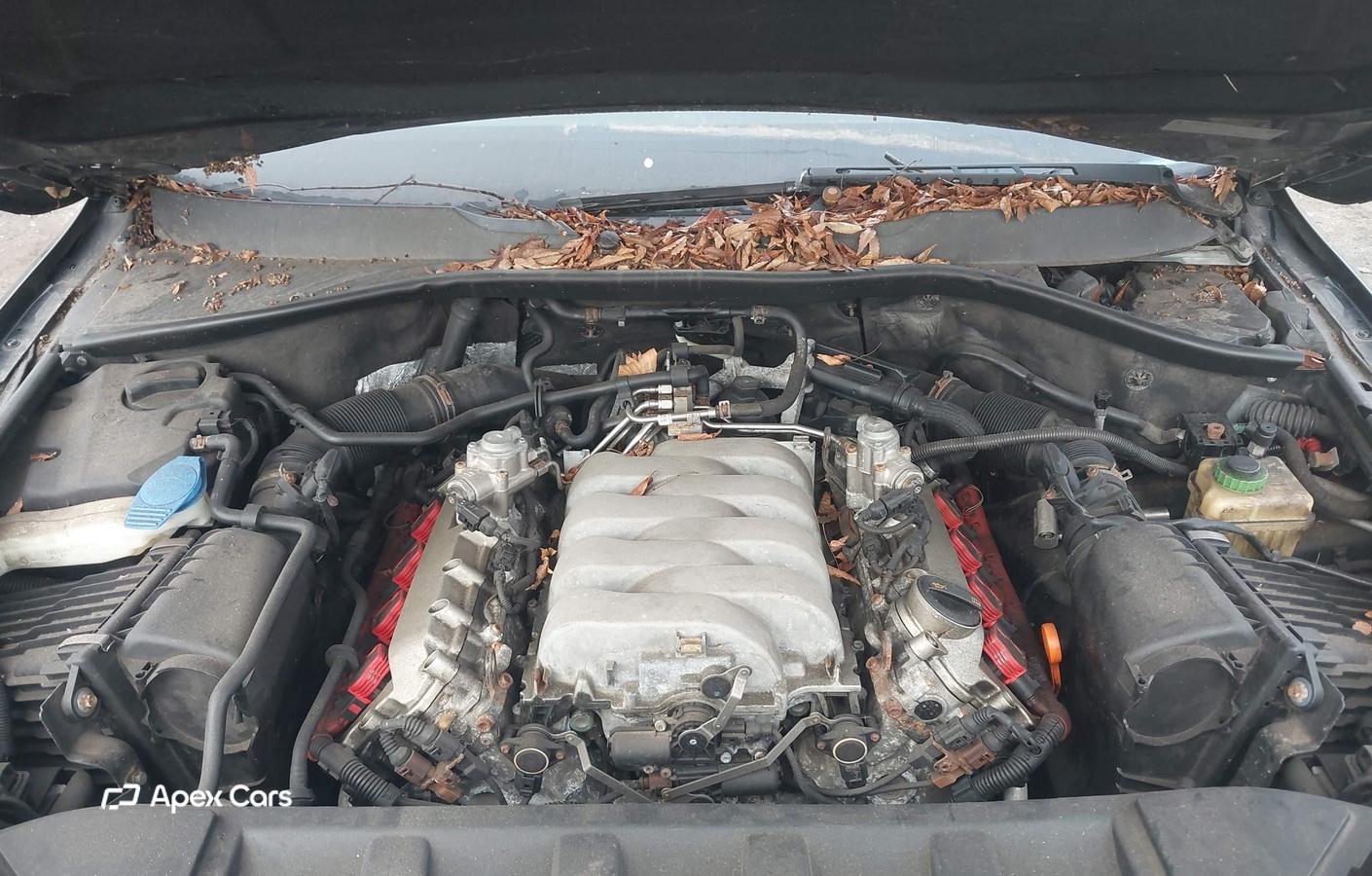 Audi Q7 2007