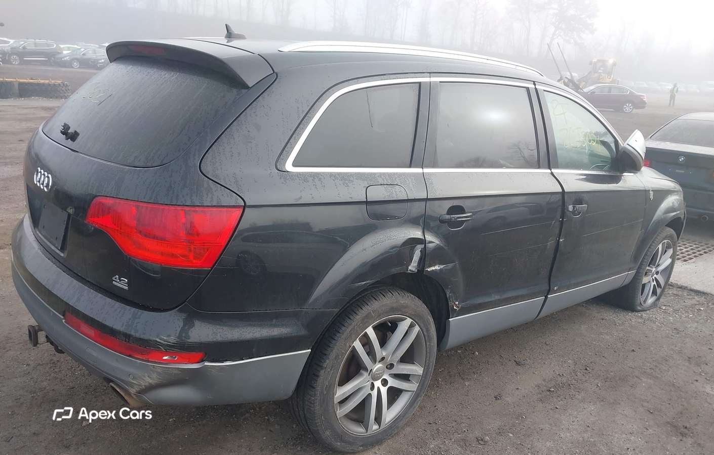 Audi Q7 2007