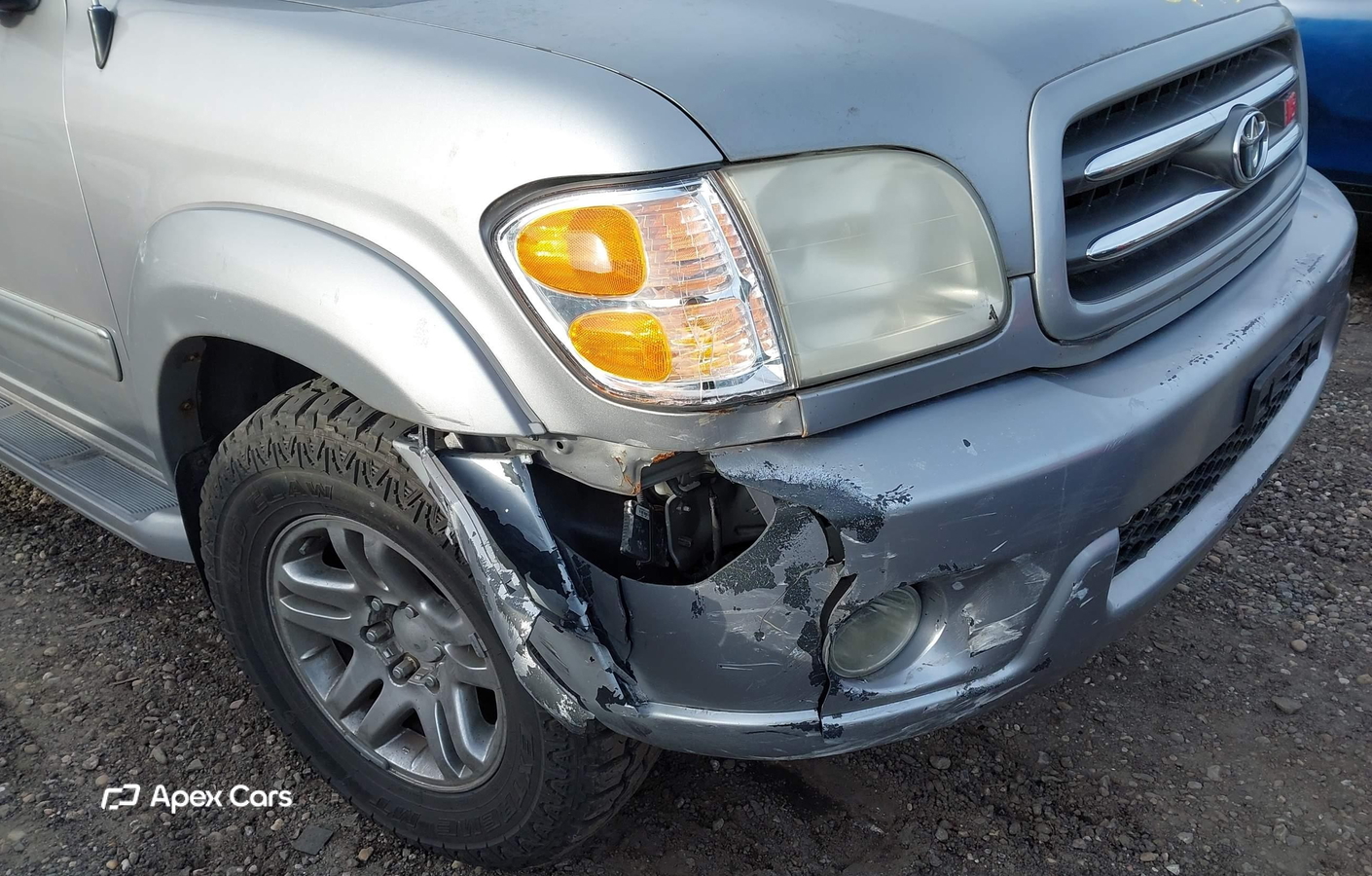 Toyota Sequoia 2004
