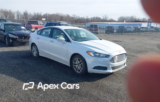 Ford Fusion 2014 - Image 1 of 11