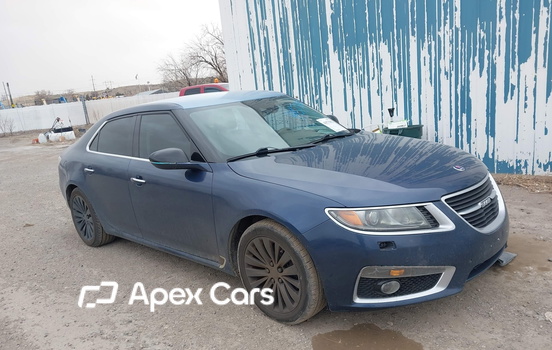 Saab 9-5 2010 - Image 1 of 16