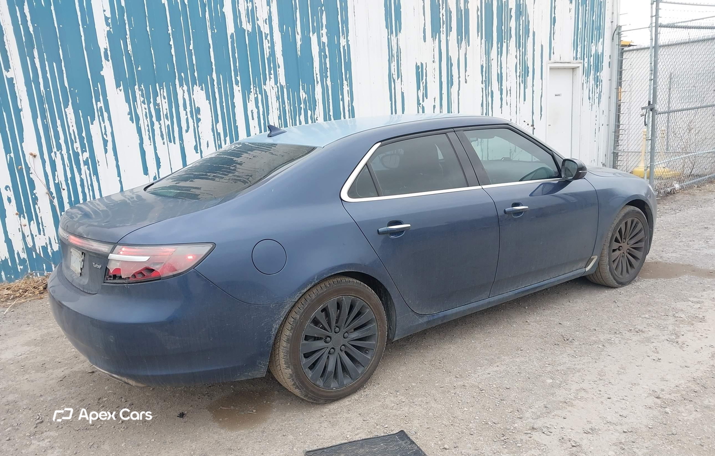 Saab 9-5 2010