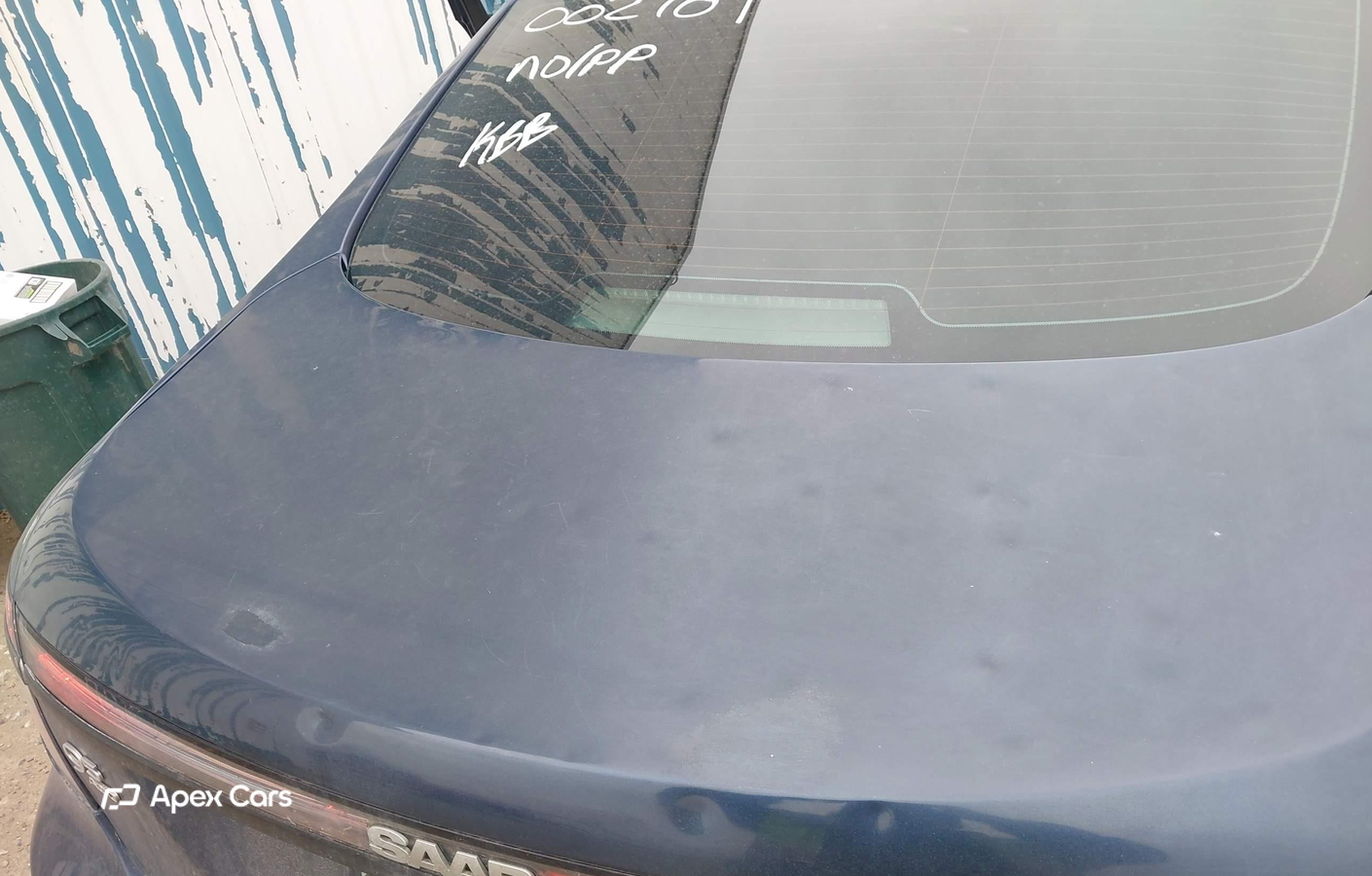 Saab 9-5 2010