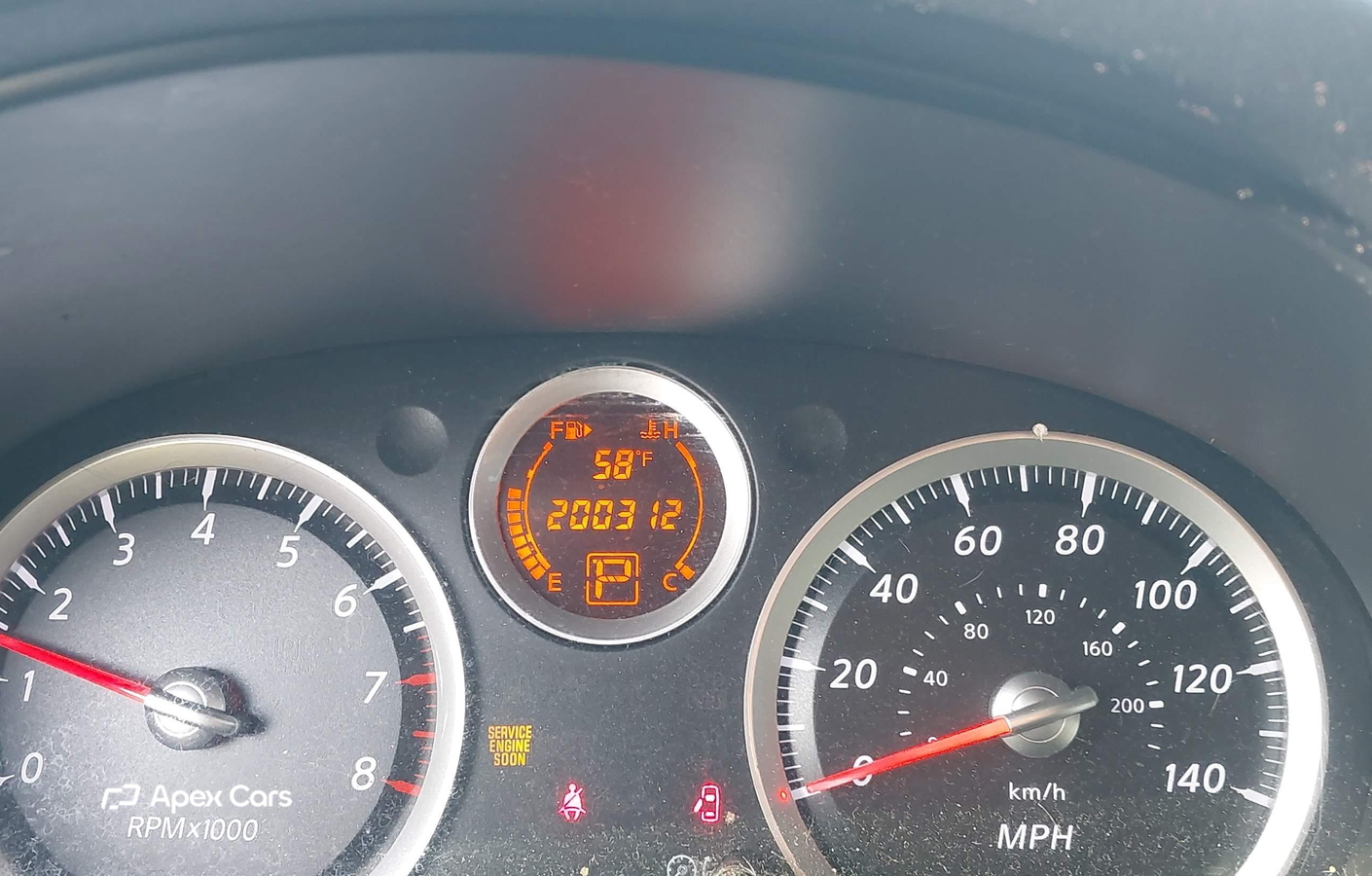 Nissan Sentra 2011