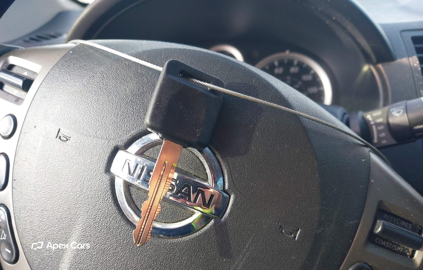 Nissan Sentra 2011