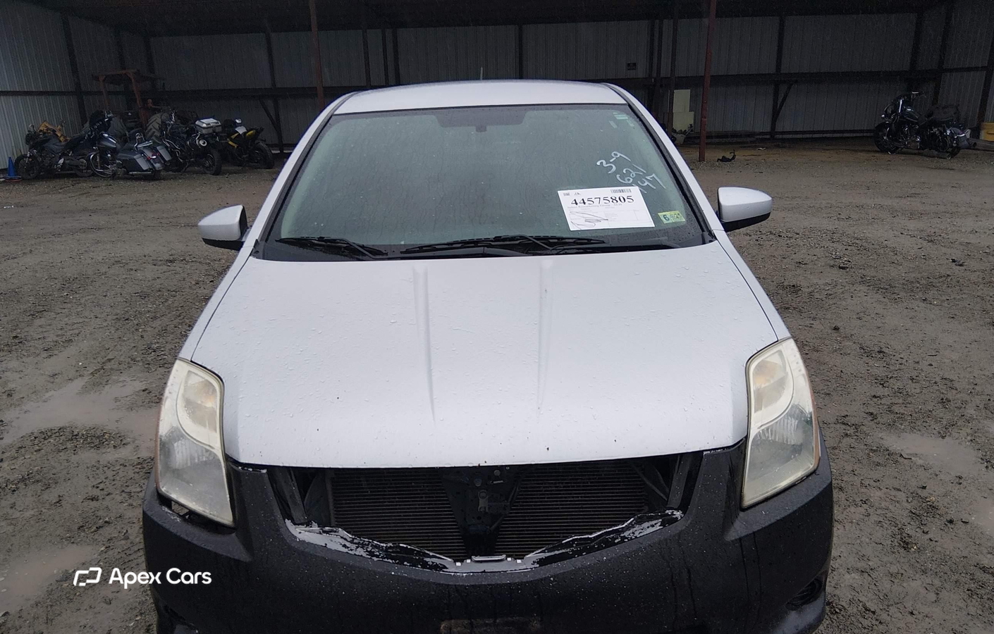 Nissan Sentra 2011