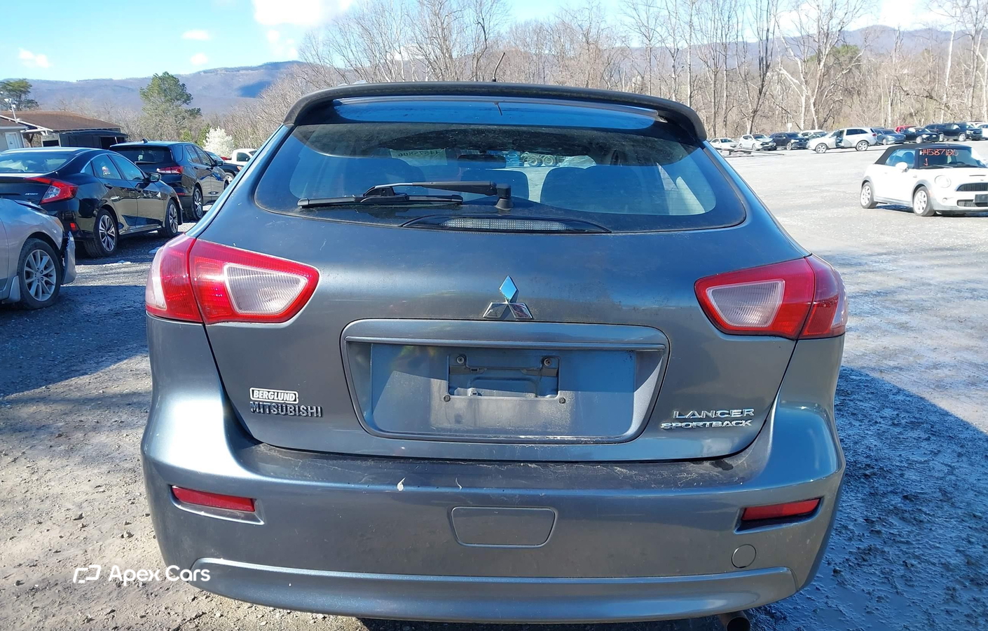 Mitsubishi Lancer 2011