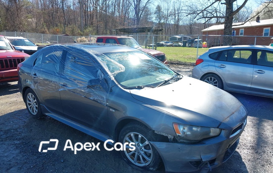 Mitsubishi Lancer 2011 - Image 1 of 17