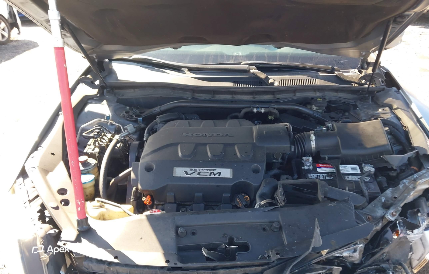 Honda Accord 2011