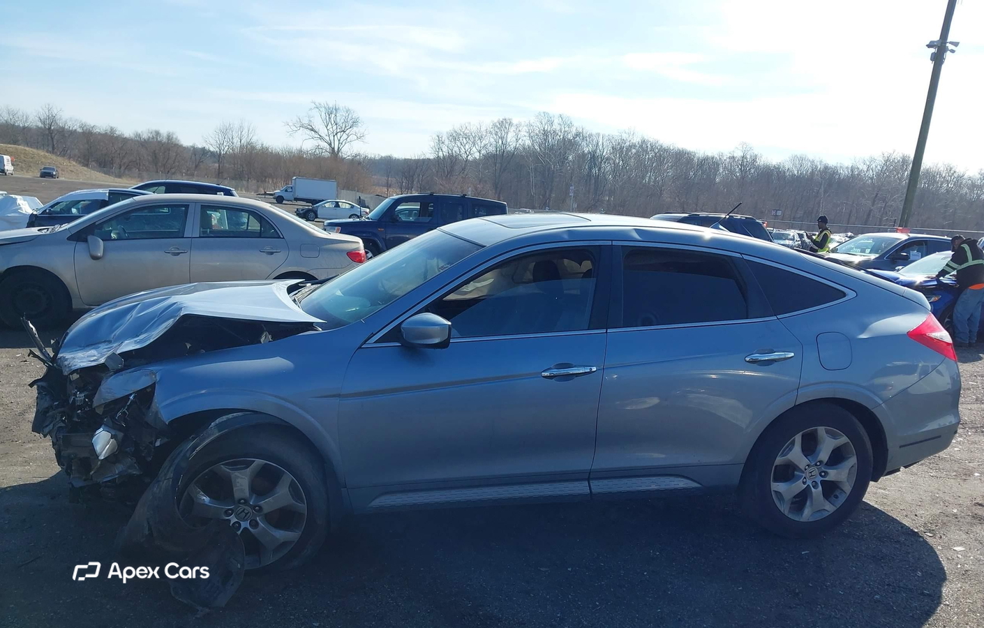 Honda Accord 2011