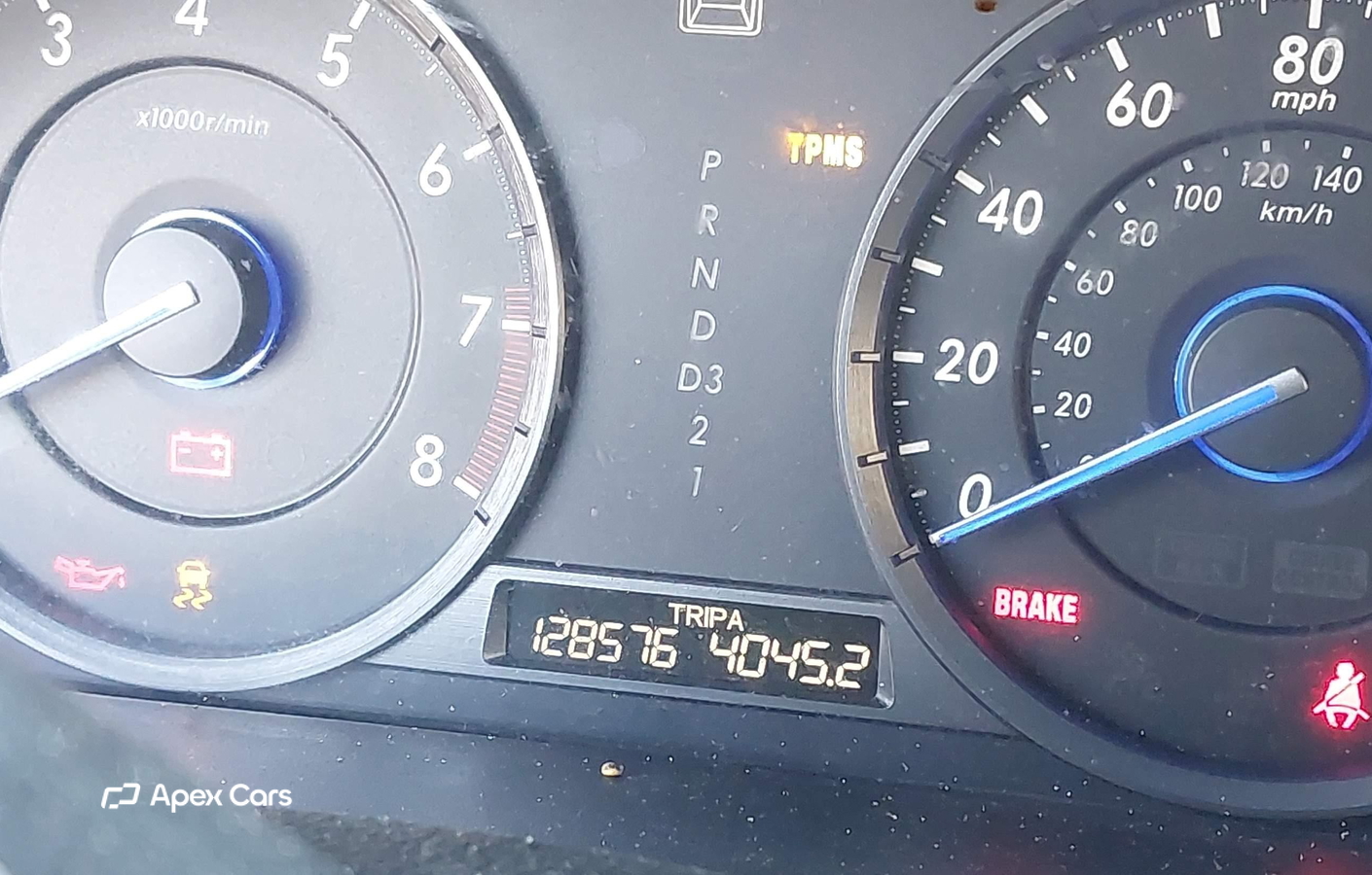 Honda Accord 2011