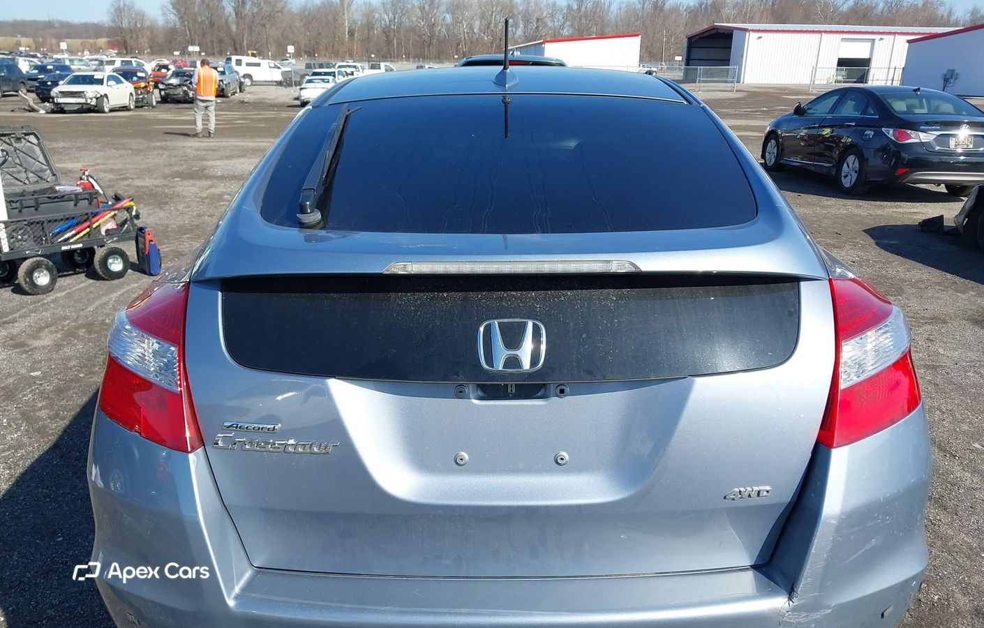 Honda Accord 2011