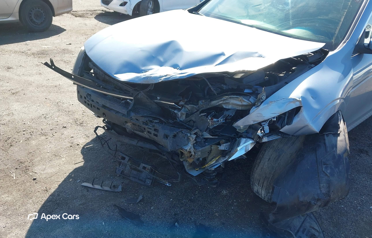 Honda Accord 2011