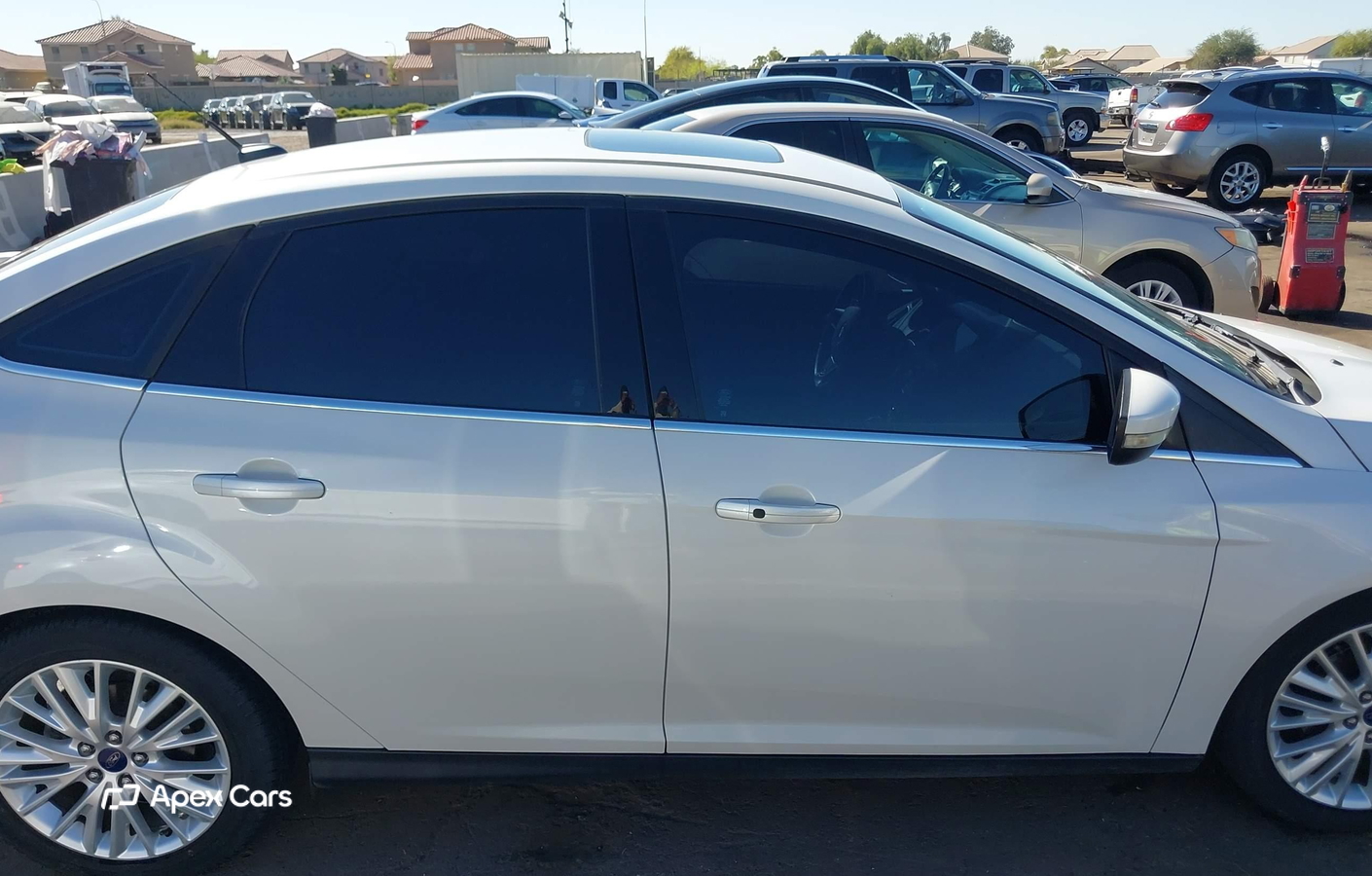 Ford Focus 2016