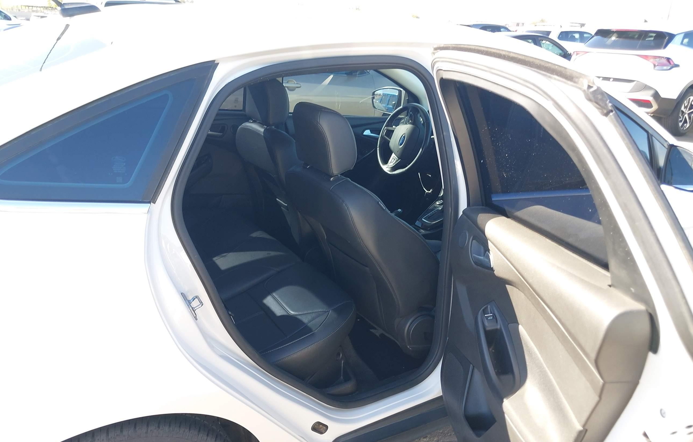Ford Focus 2016