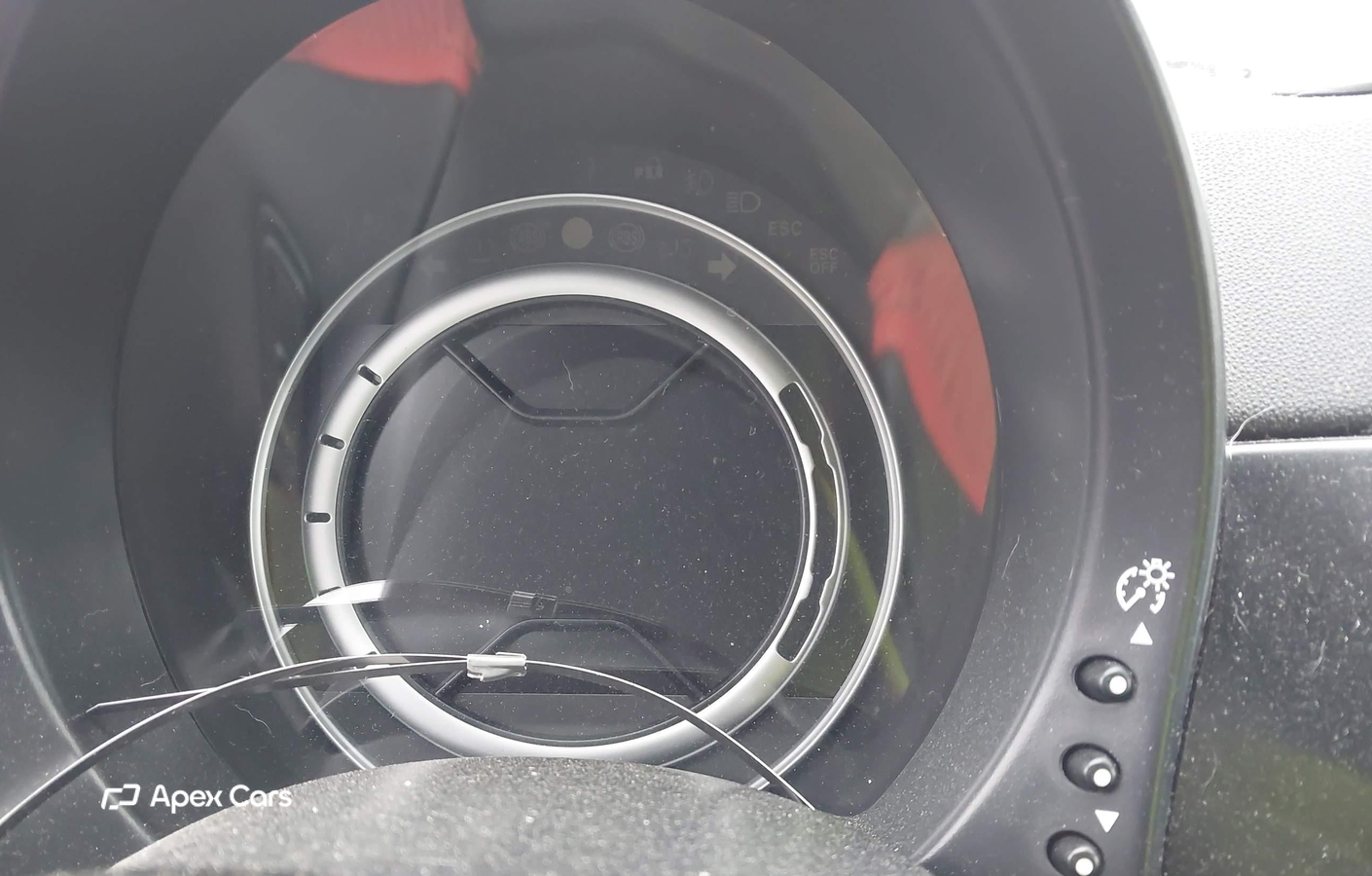 Fiat 500 2015