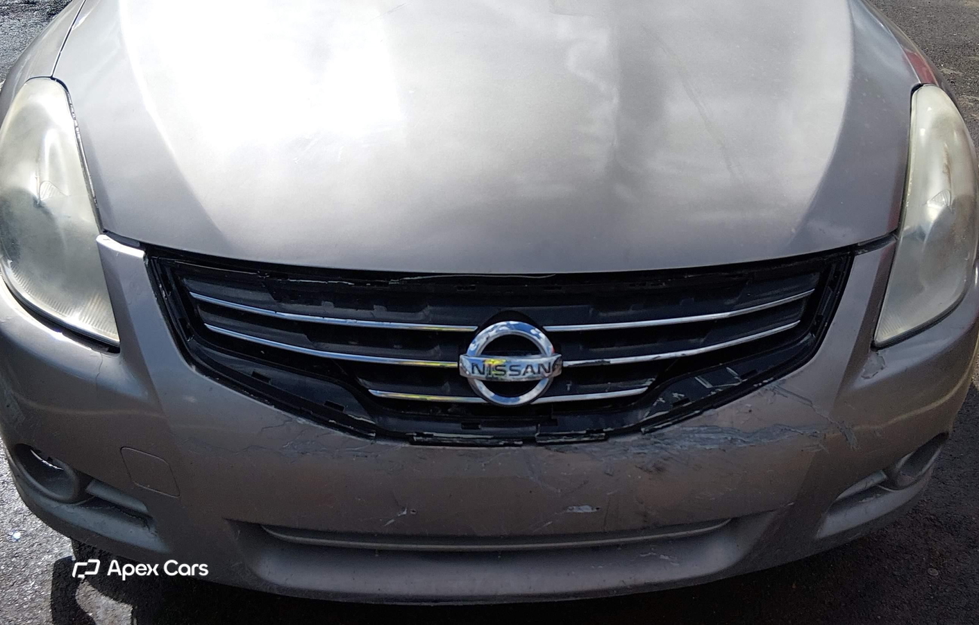 Nissan Altima 2012