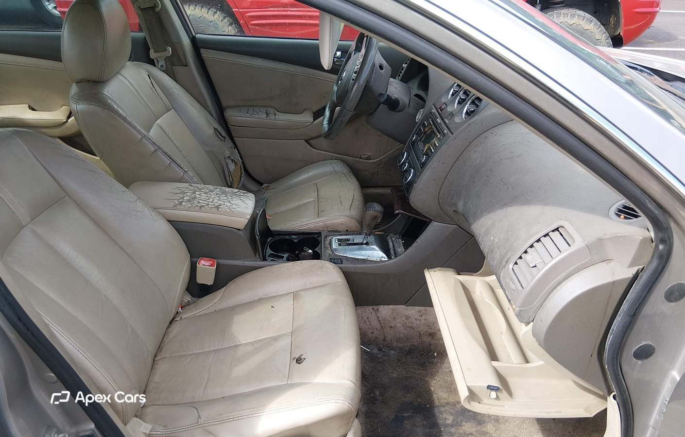 Nissan Altima 2012