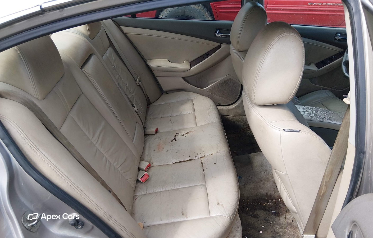 Nissan Altima 2012