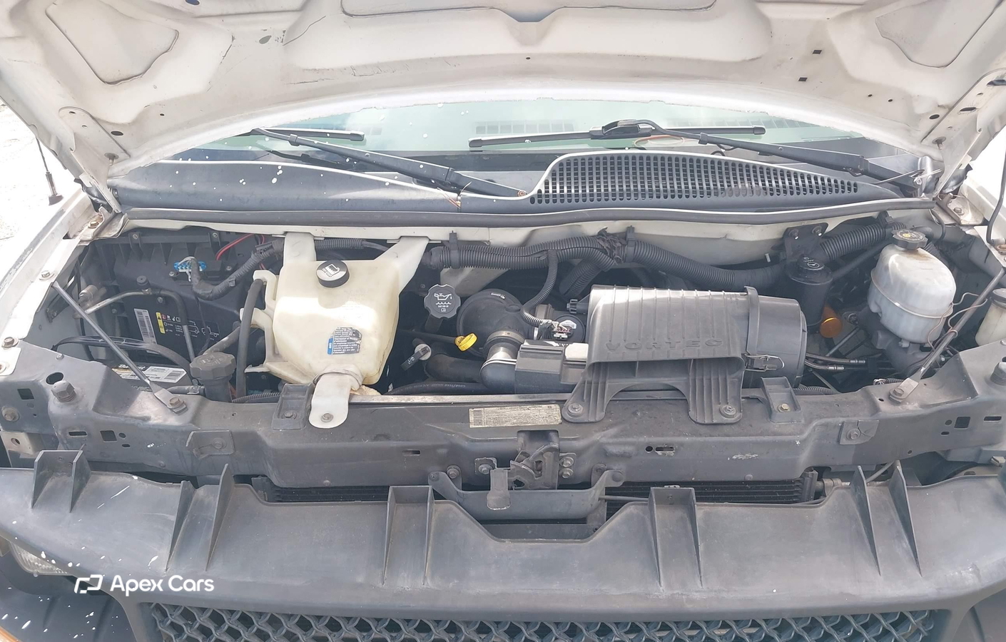 Chevrolet Express 2012