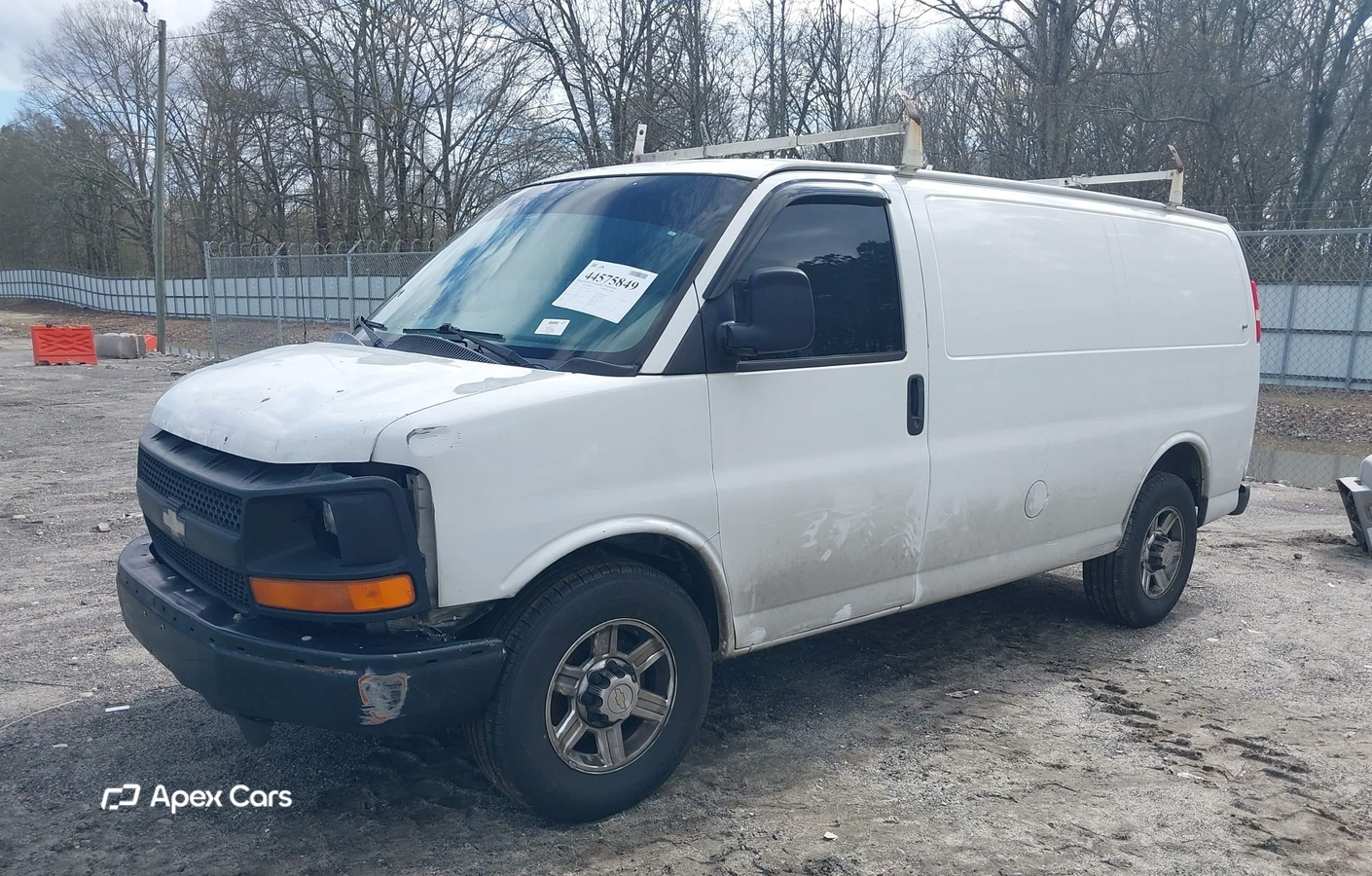 Chevrolet Express 2012