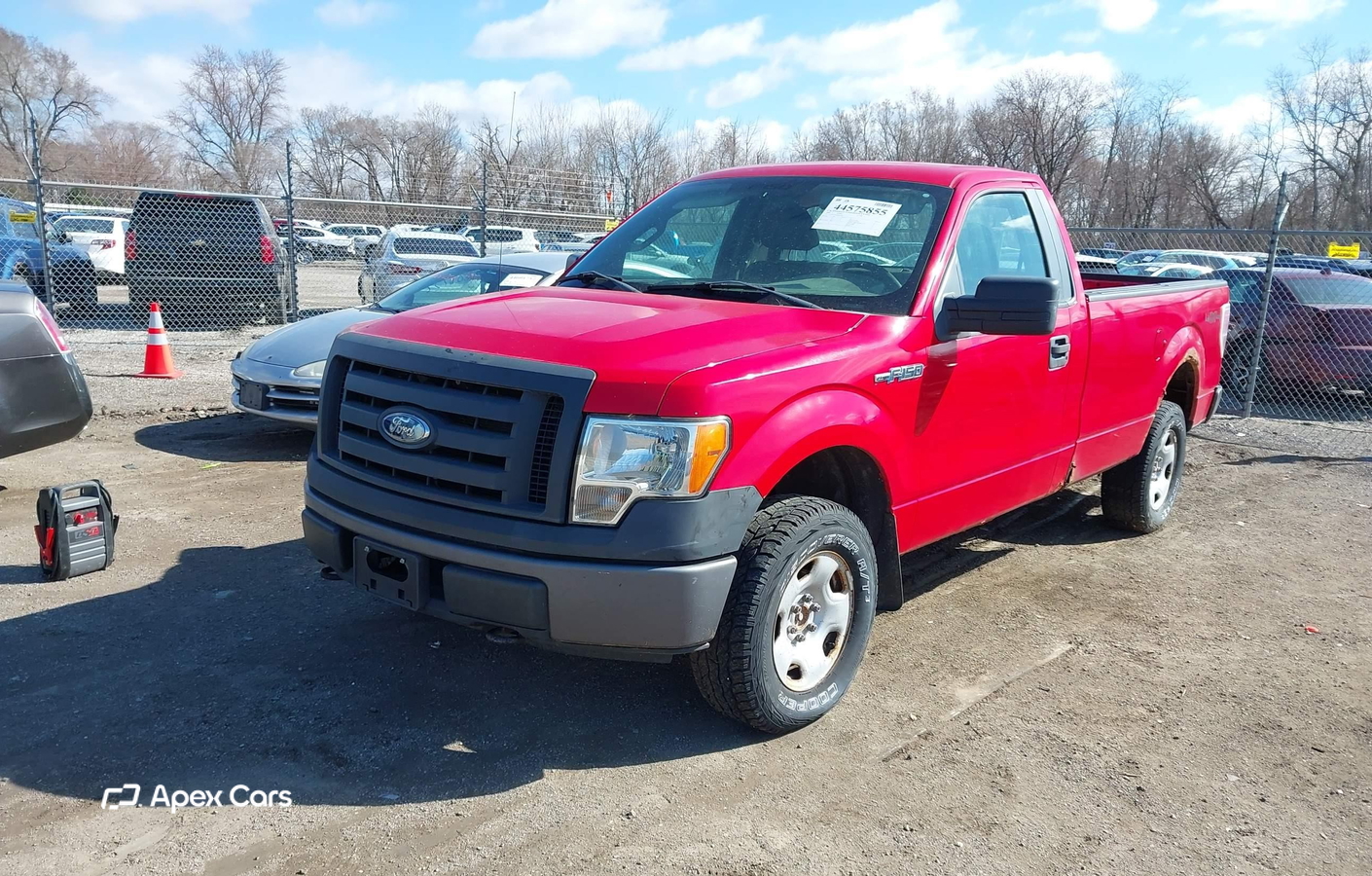 Ford F-150 2009