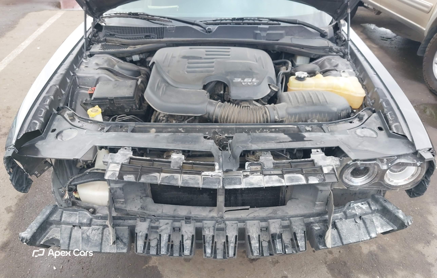 Dodge Challenger 2018