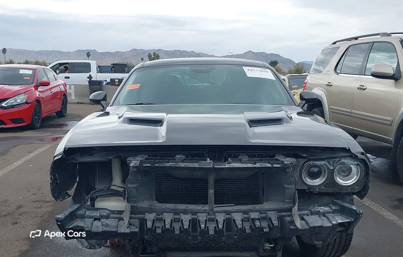 Dodge Challenger 2018