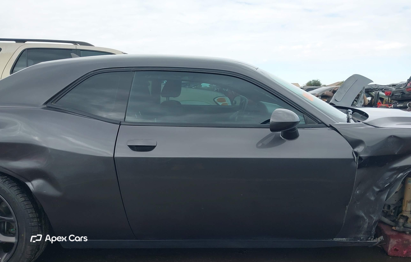 Dodge Challenger 2018