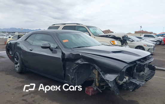 Dodge Challenger 2018 - Zdjęcie 1 z 17