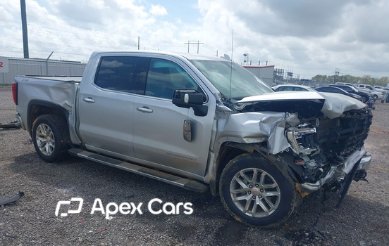 GMC Sierra 2021 - Image 1 of 17