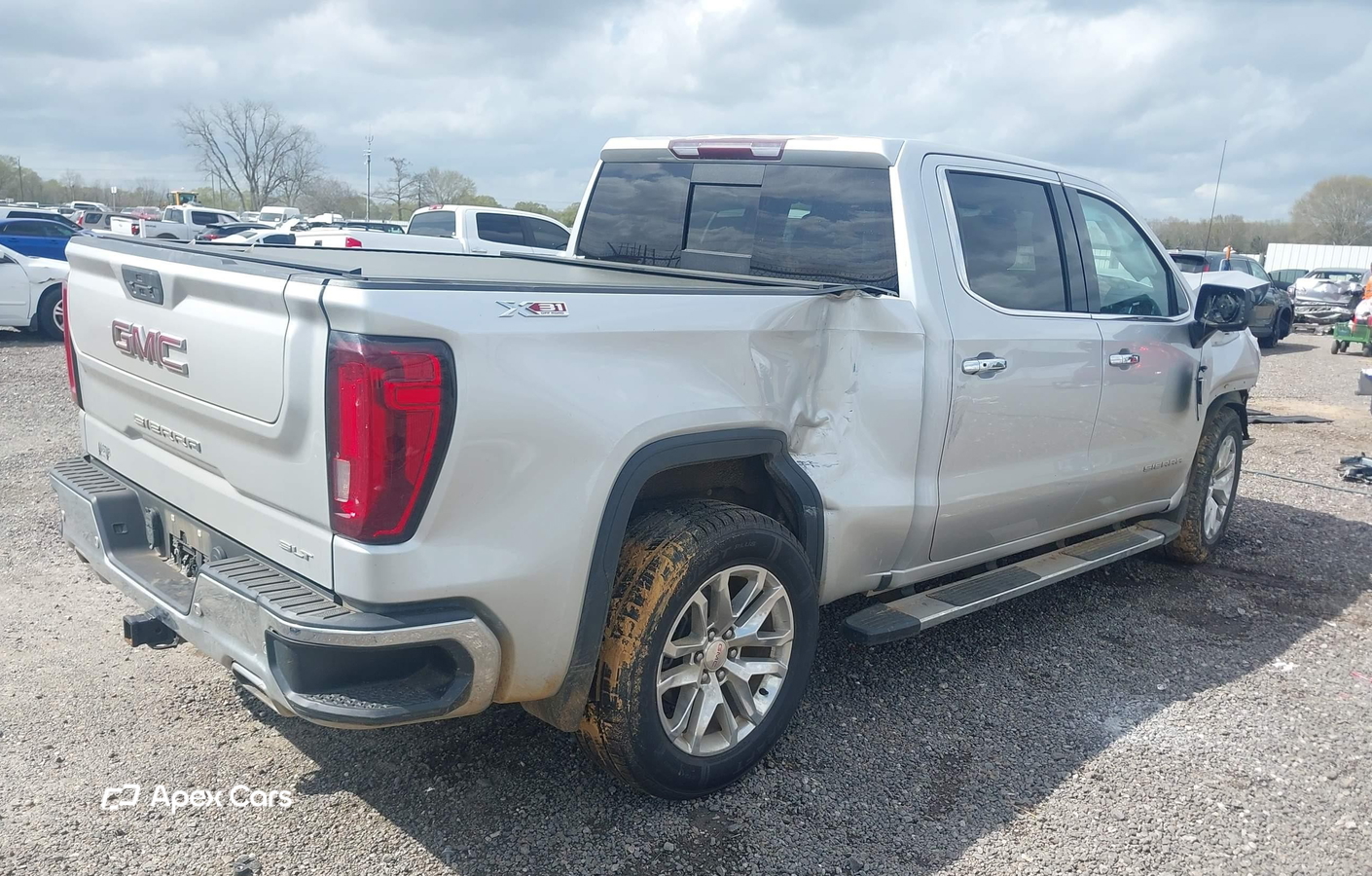 GMC Sierra 2021