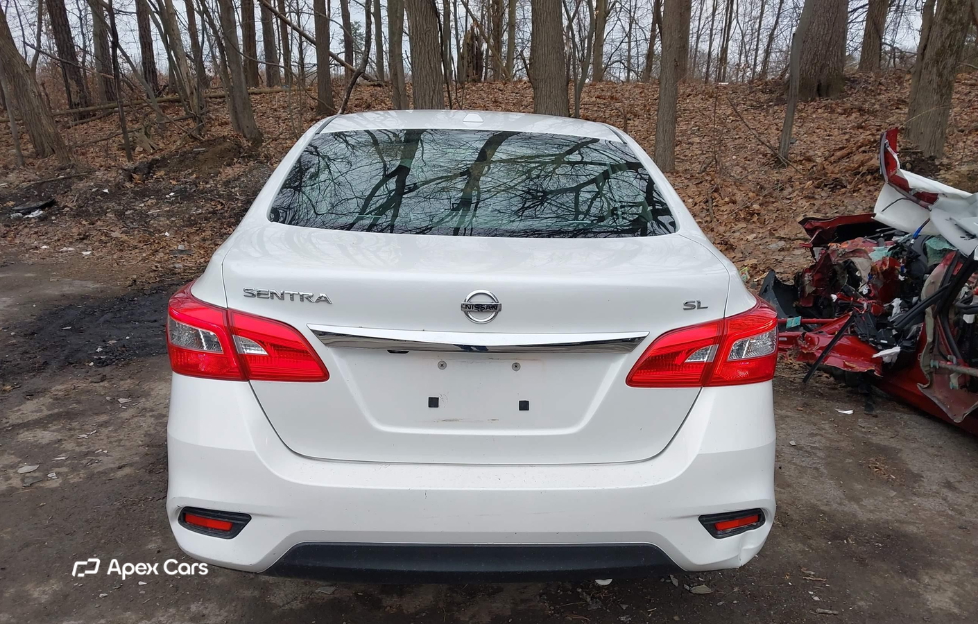 Nissan Sentra 2019