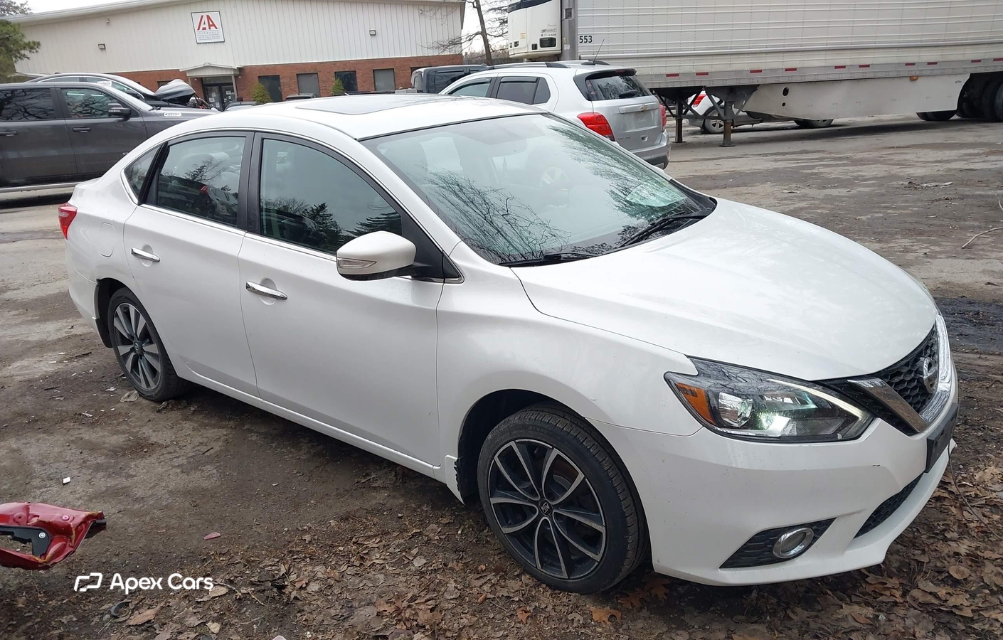 Nissan Sentra 2019