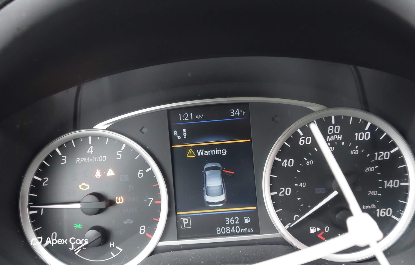 Nissan Sentra 2019
