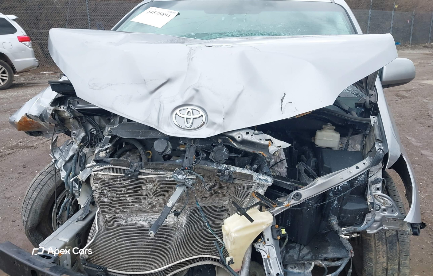 Toyota Sienna 2013