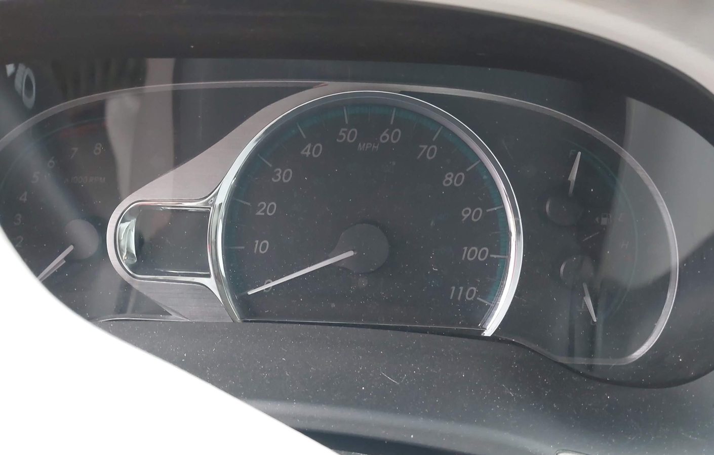 Toyota Sienna 2013